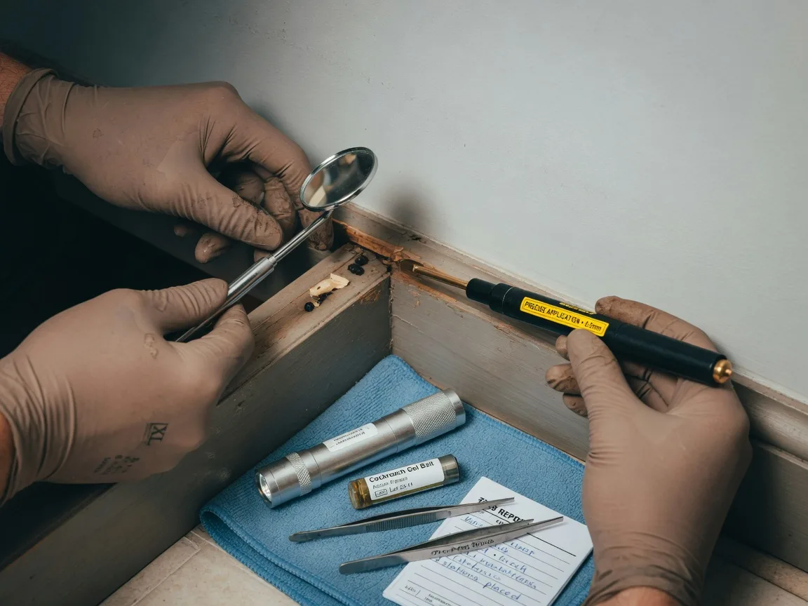 Why choose Emergency Pest Control in Hacksneck, VA